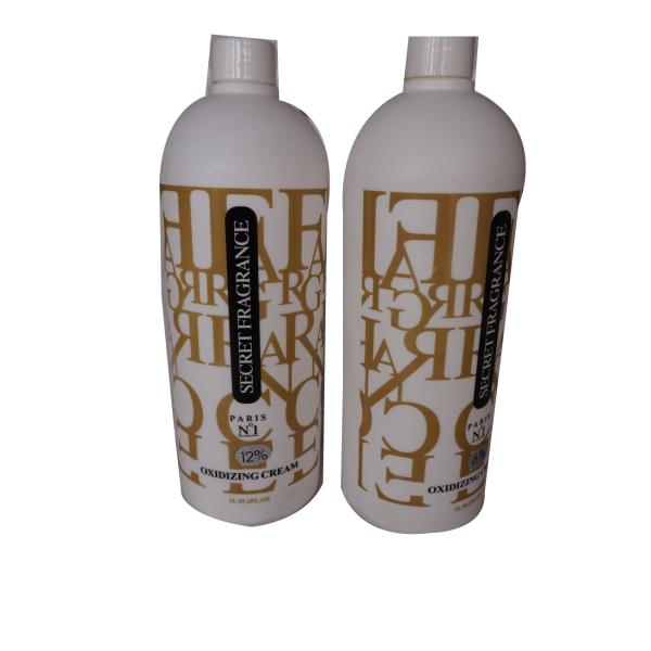 secret fragrance oxidizing cream P140