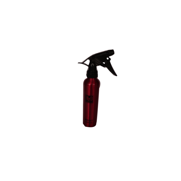 spray gun aluminum-red P75