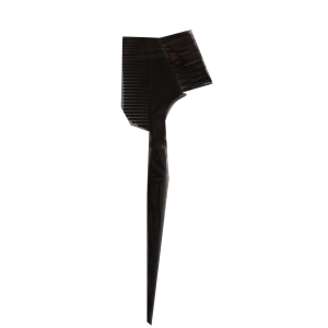tinting brush with comb (black) P35 (2)