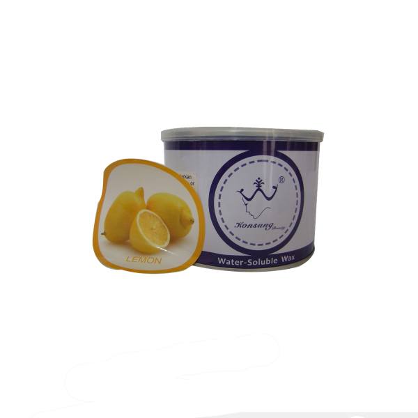 water soluble wax in can (kunsong) lemon P300 (2)