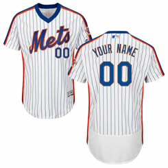 customize mets jersey