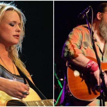 Miranda Lambert and Steve Earle for "This is How it Ends."