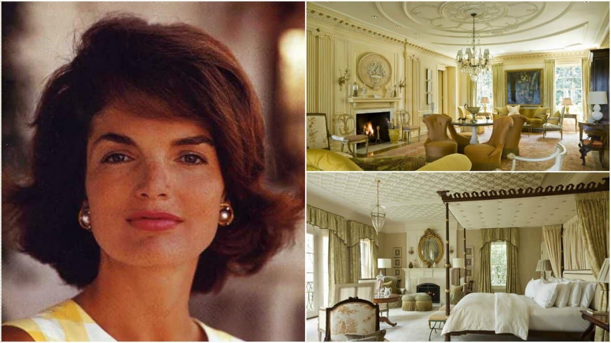 Jackie Kennedy in Merrywood