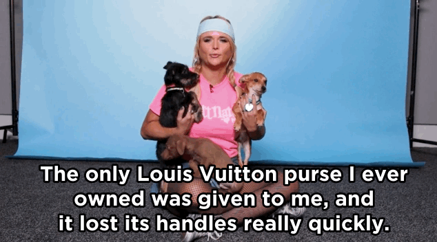 Miranda Lambert Interview