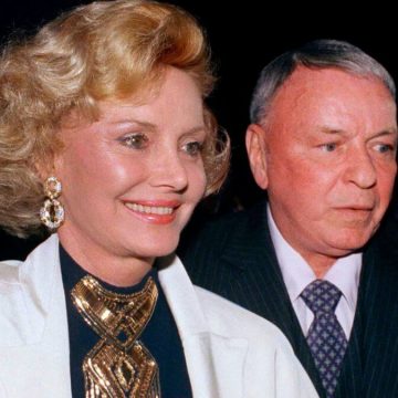 Barbara Sinatra dies at 90
