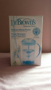 Dr. Brown Formula Mixer