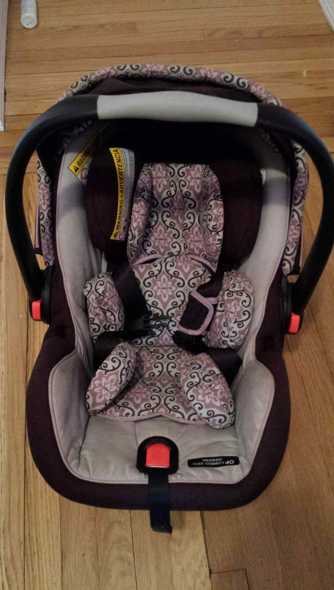 Infant Car Seat
