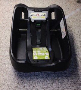 Safety First Universal Car Seat Base