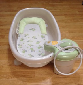Infant Tub