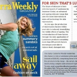 Canberra Weekly magazine-Australia