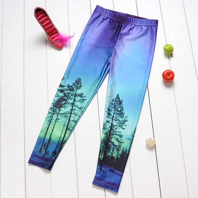 Scenic View Original Leggings