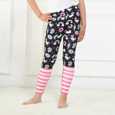 Black Dreamy Premium Leggings