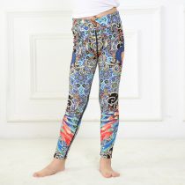 Bohemian Inspired Premium Leggings