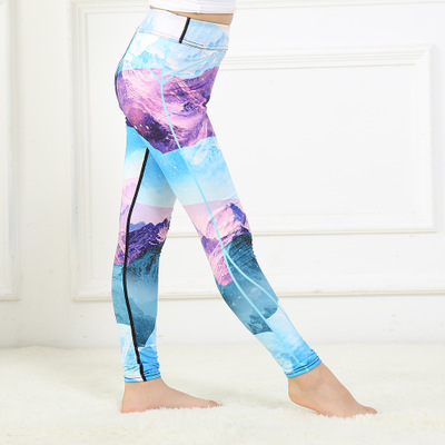 Snow & Mountain Premium Leggings