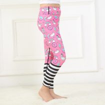 Pink Dreamy Premium Leggings