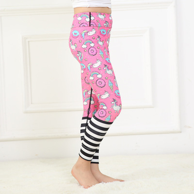 Pink Dreamy Premium Leggings