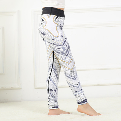 Unique Patterned Premium Leggings
