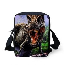 Trendy Dinosaur Printed iPad Bags