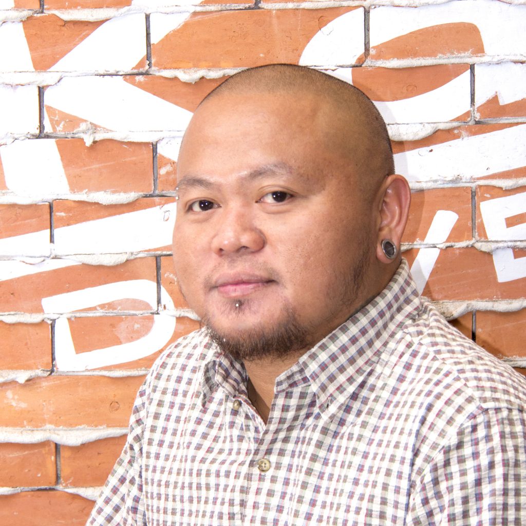 Angelo Rosal