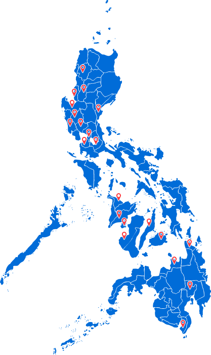 Philippines Map
