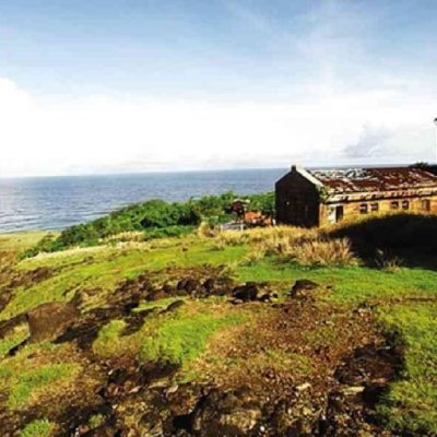 Capones Island - Spanish Lighthouse