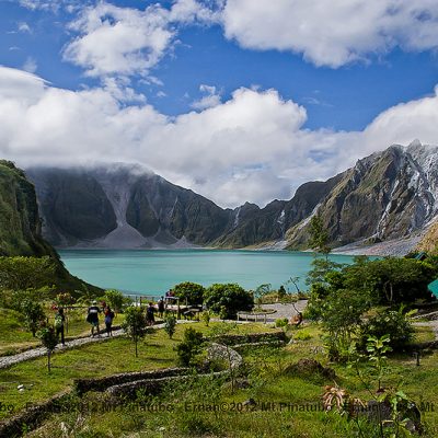 Mt. Pinatubo