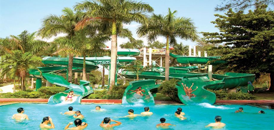 Clark Water Park, Angeles City