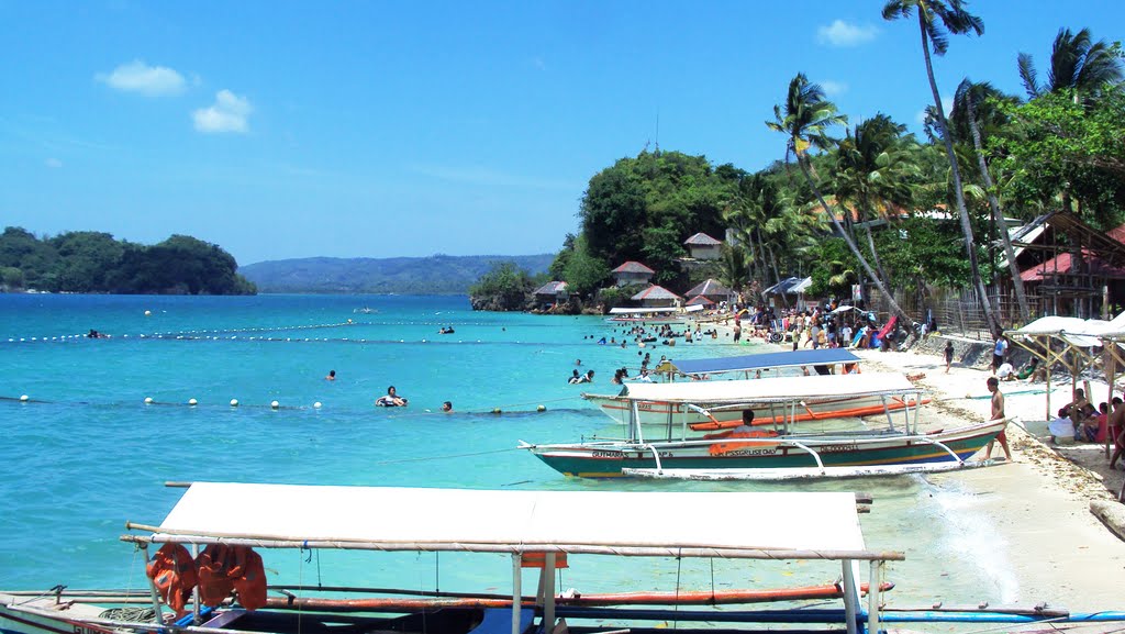 Alubihod Bay