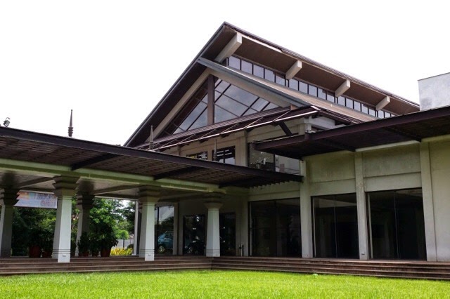 Aquino Center Museum
