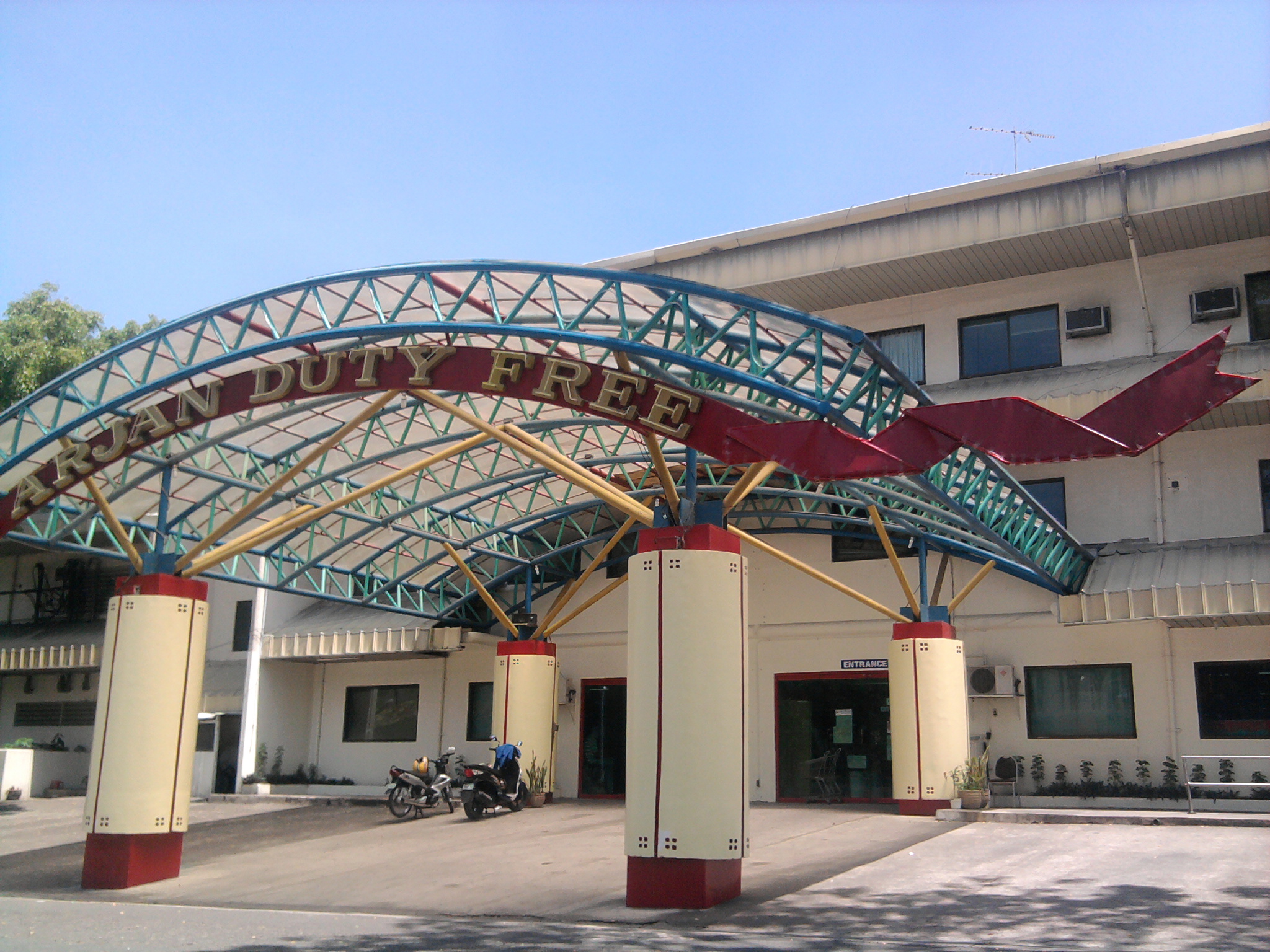 Arjan Duty Free, Clark Pampanga