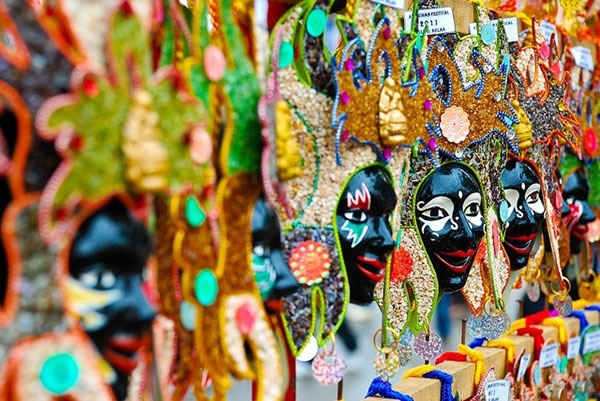 Ati-Atihan Festival