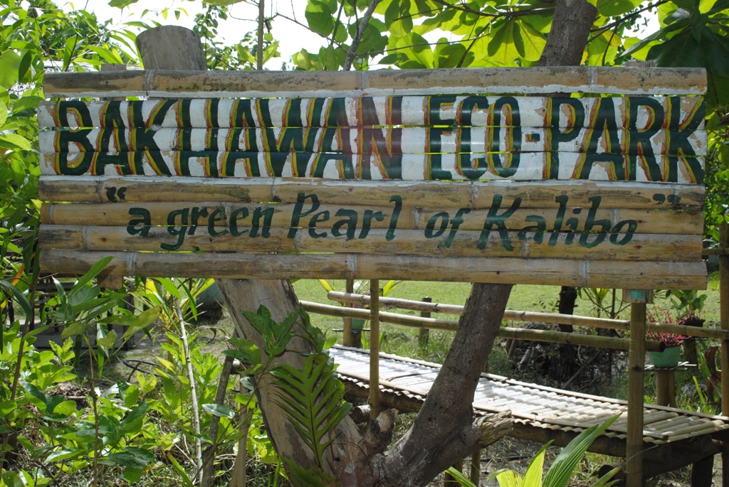 Bakhawan Eco-Park