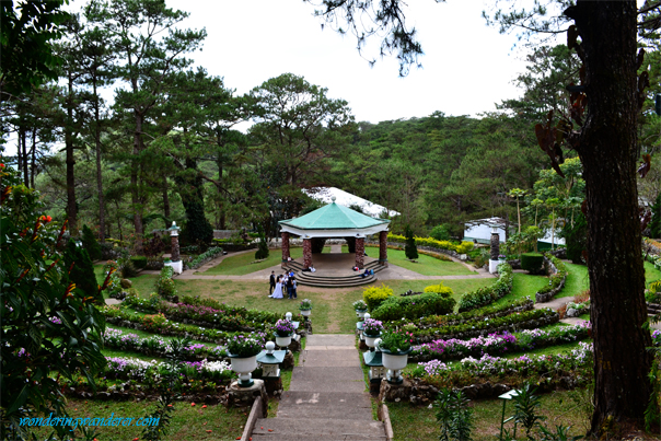 Botanical Gardens Baguio City