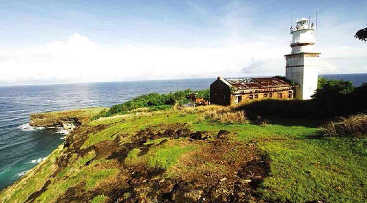 Capones Island - Spanish Lighthouse