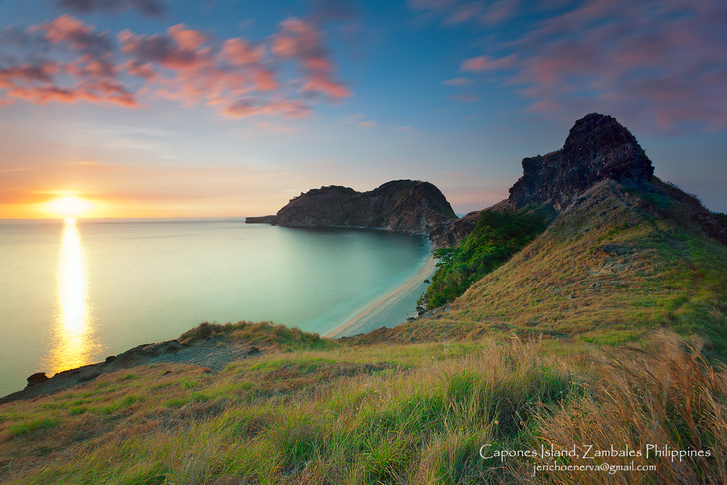 Capones Island, Zambales