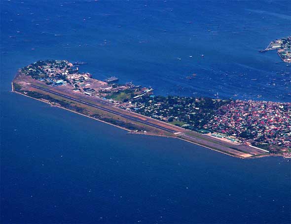 Cavite - Aerial View