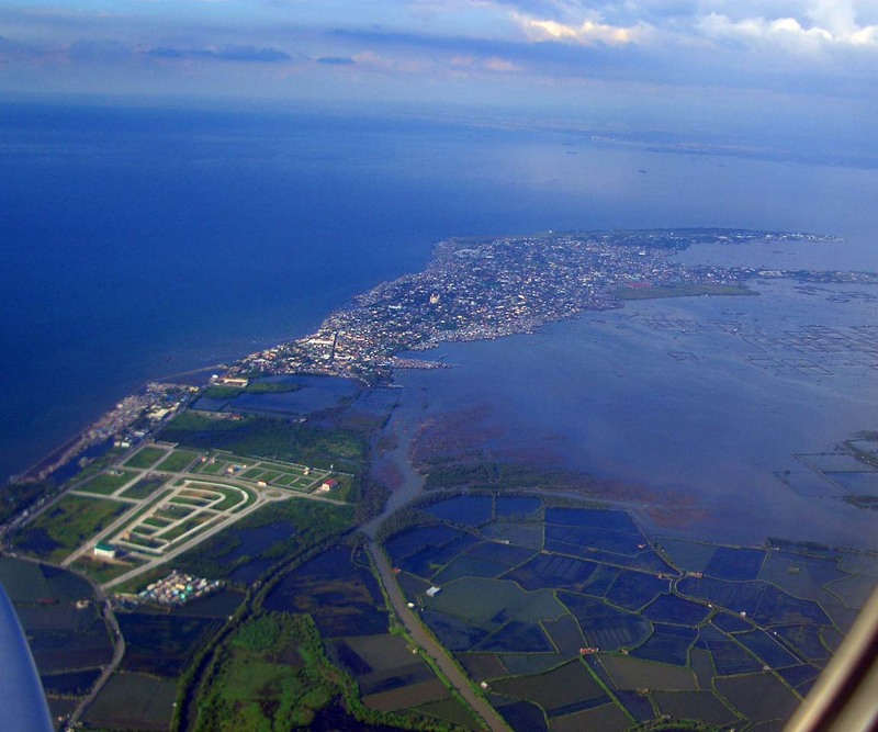 Cavite - City and Agriculture