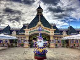 Enchanted Kingdom - Entrance