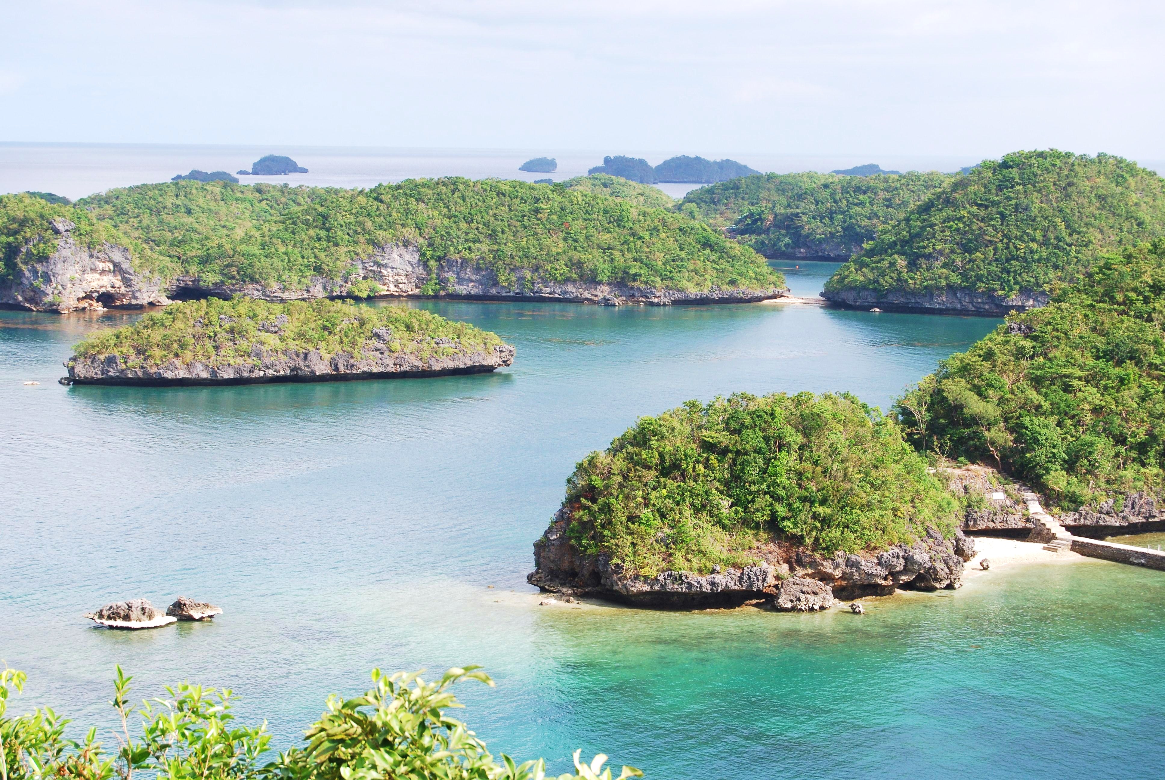 Hundred Islands