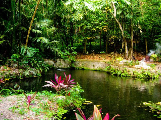 Los Baños Hot Springs