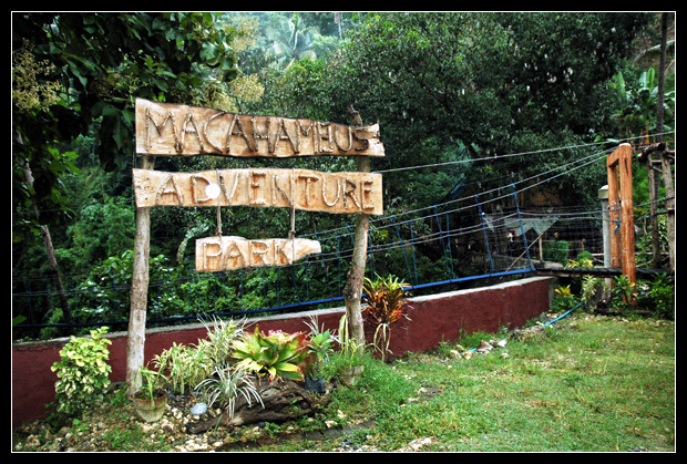 Macahambus Adventure Park