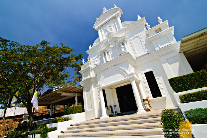 Monasterio de Tarlac Church