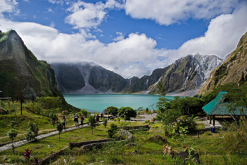 Mt. Pinatubo