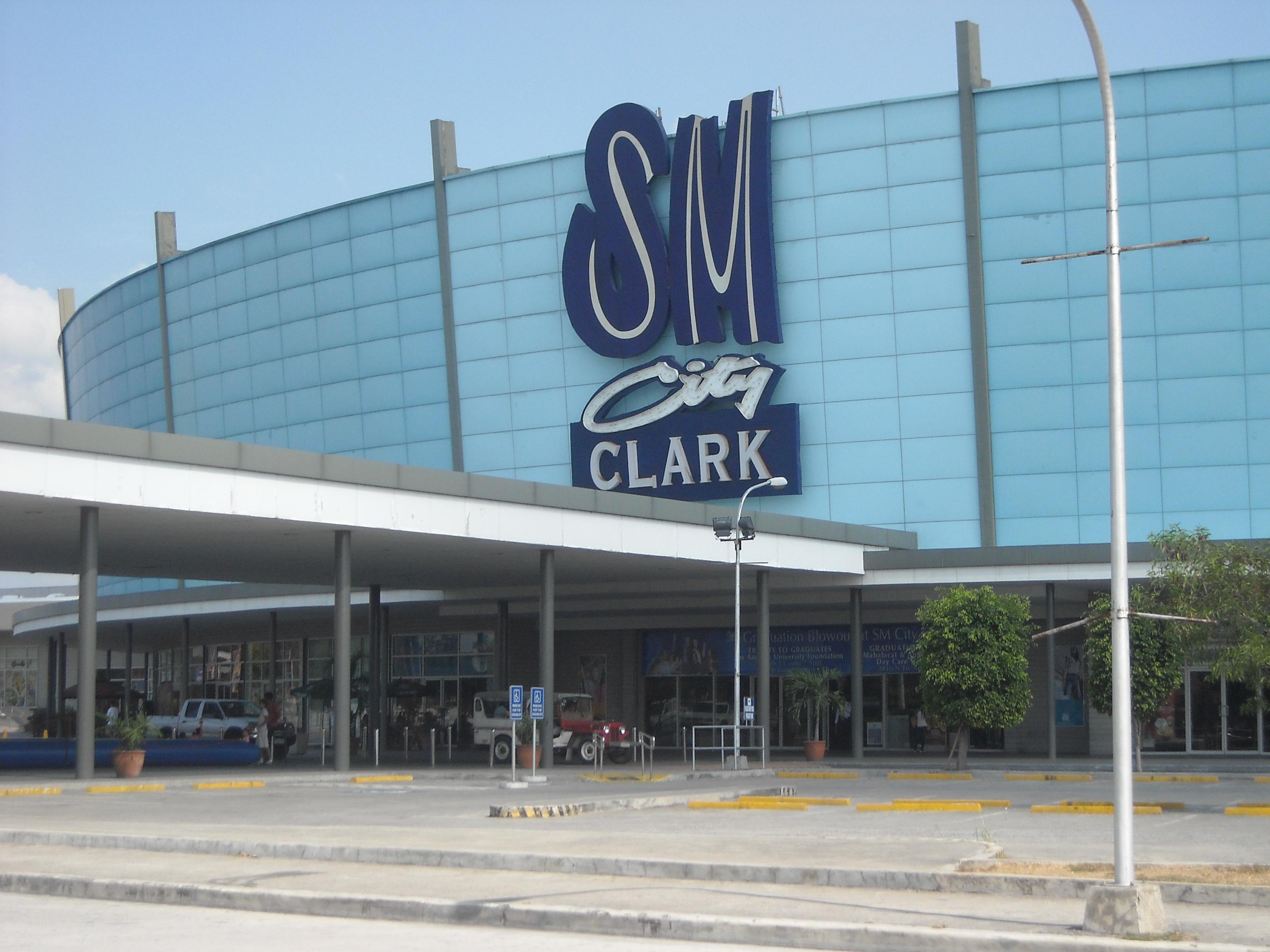 SM Clark Angeles City