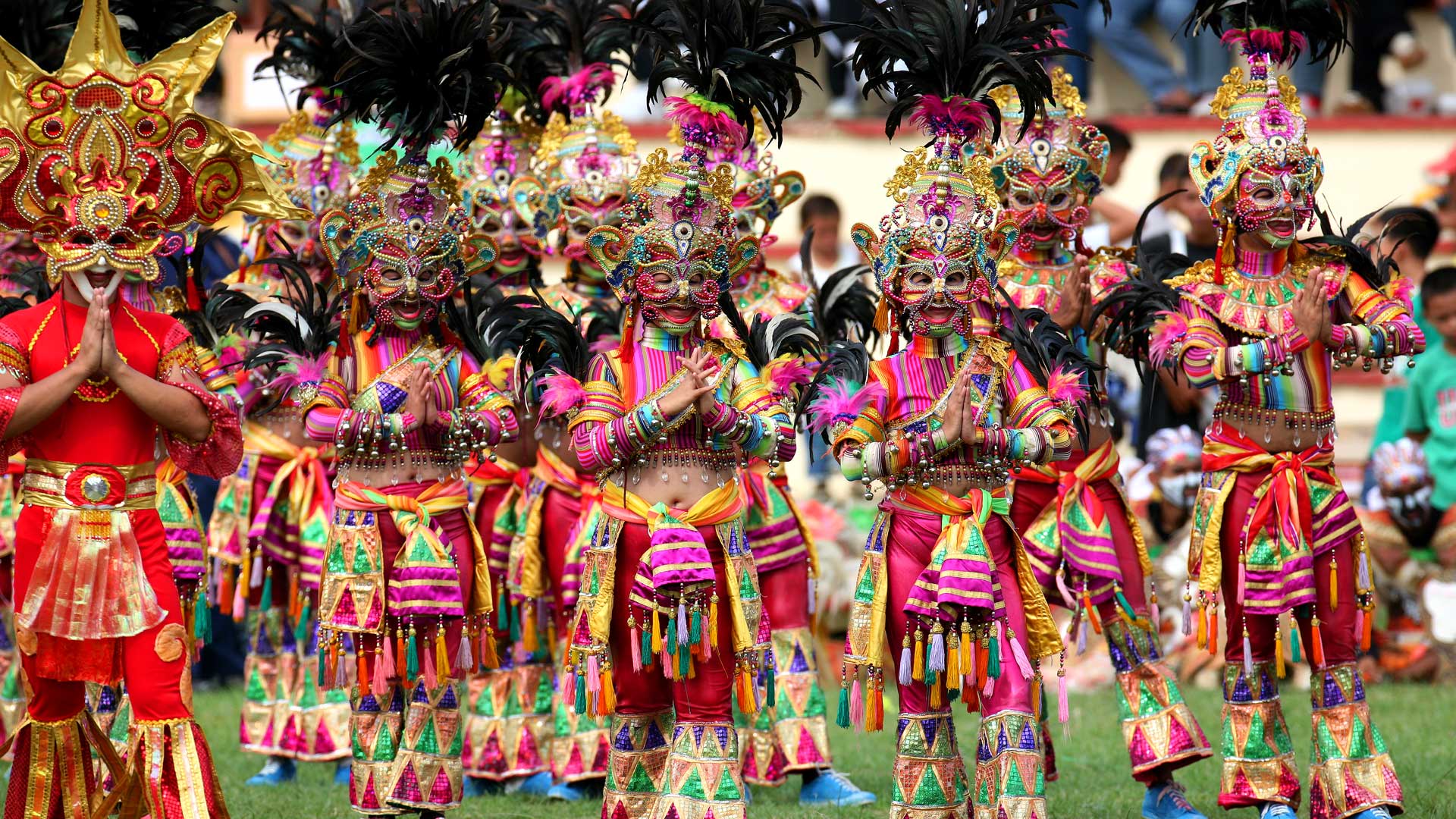 Sandugo Festival