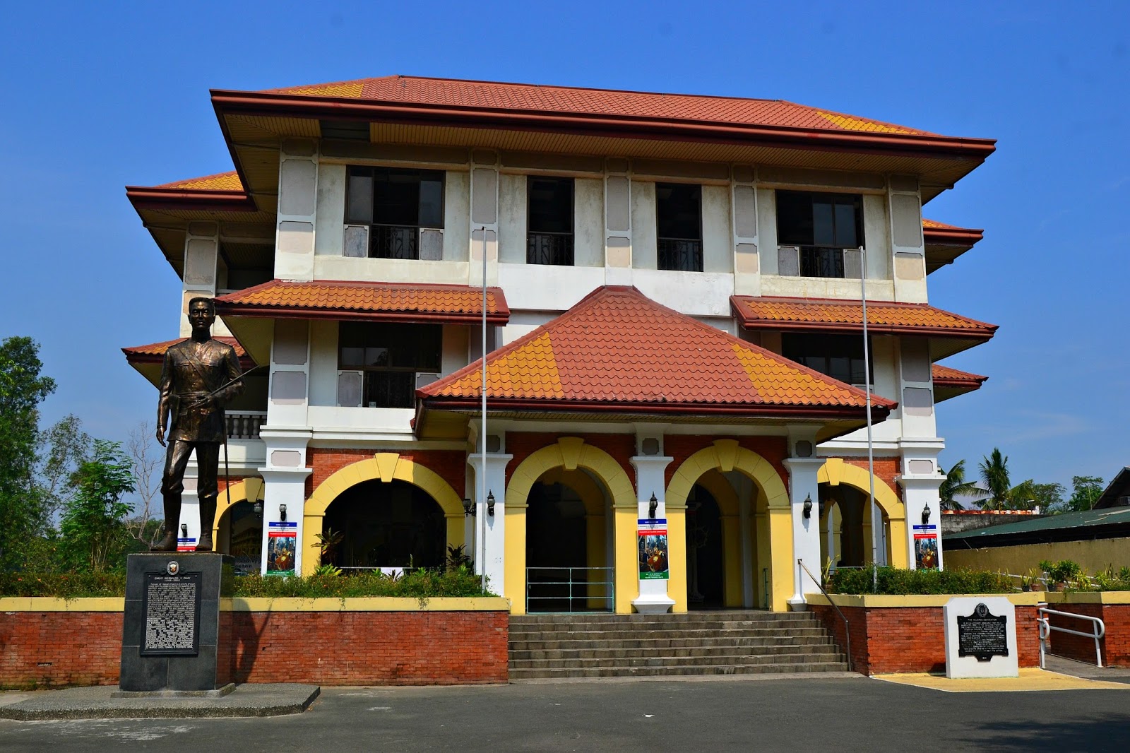 Tejeros Convention Site