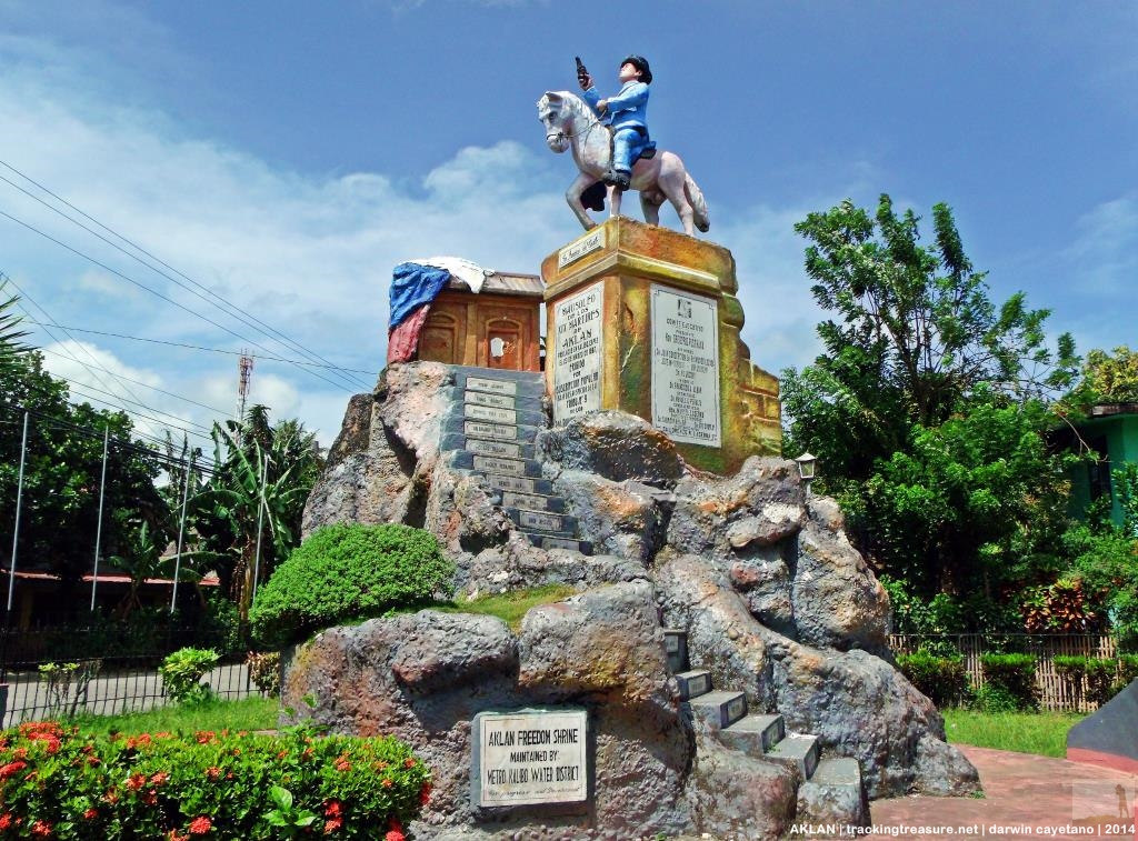 The Aklan Freedom Shrine