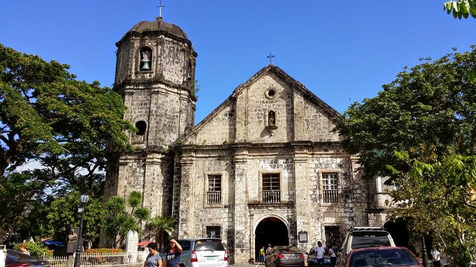 The Camalig Church