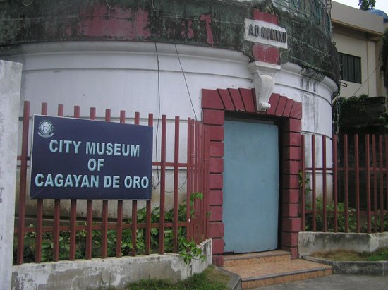The City Museum of Cagayan de Oro