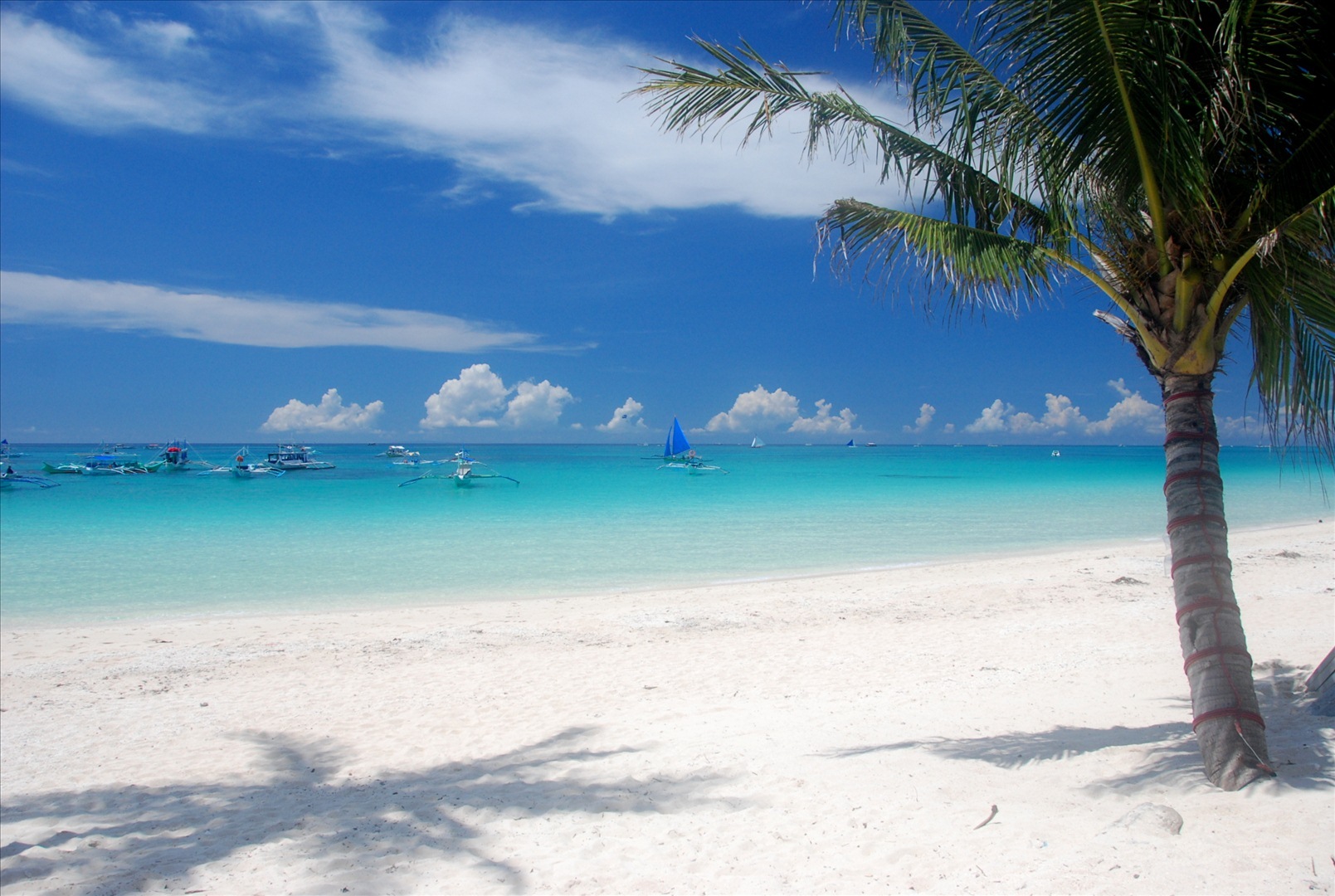White Beach